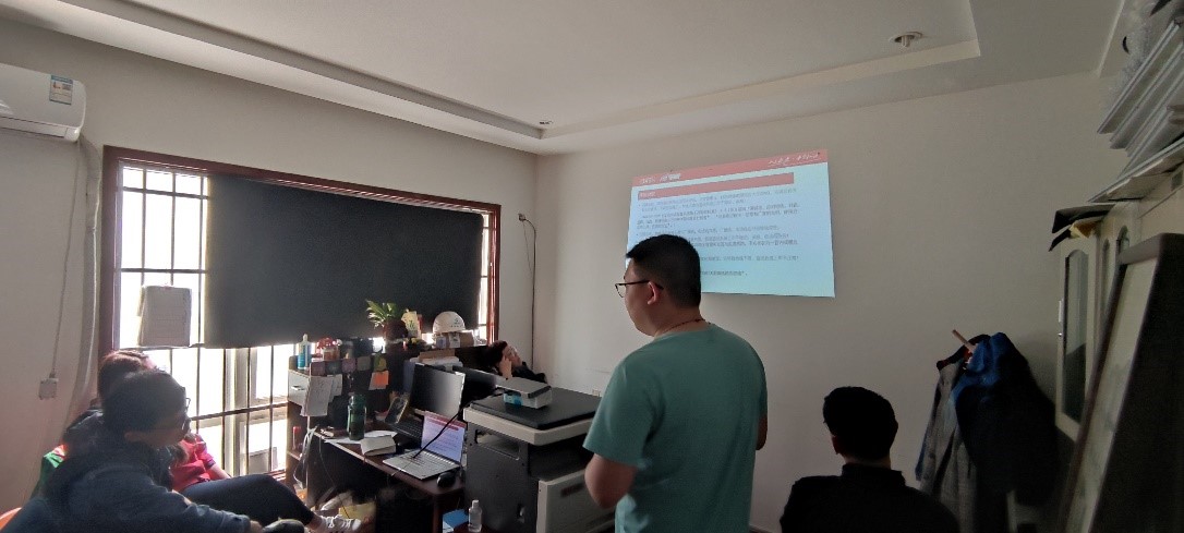 依愛(ài)消防開(kāi)展線(xiàn)上技術(shù)交流會(huì )